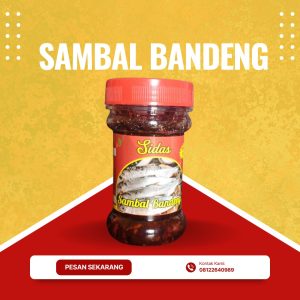 Sambal Bandeng