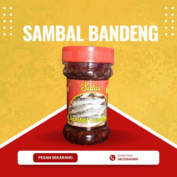 Sambal Bandeng